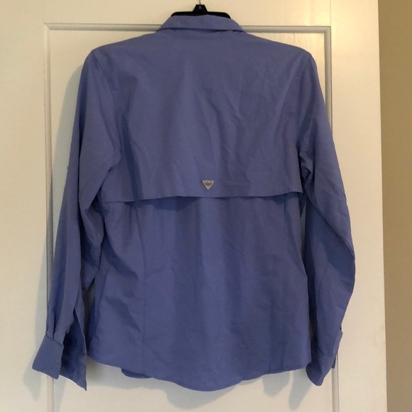 PFG Columbia sun protection button down - Picture 5 of 5